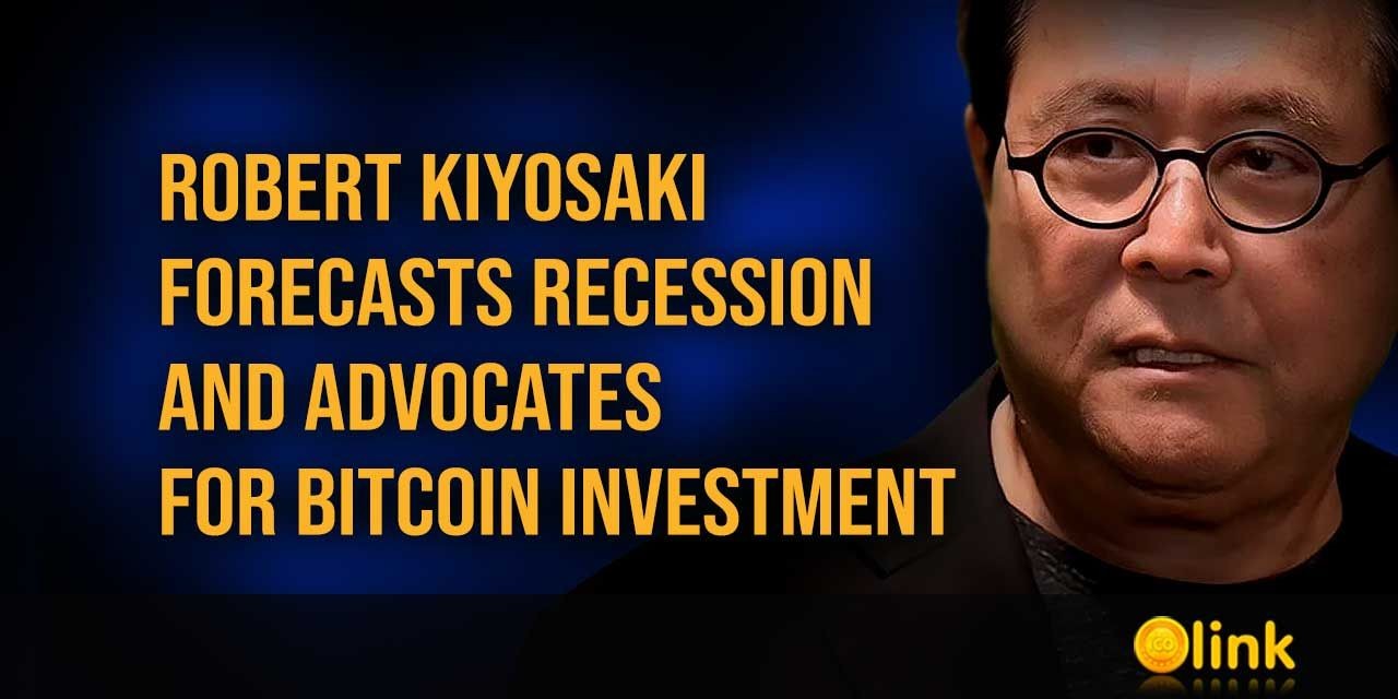 Robert Kiyosaki Advocates for Bitcoin Investment