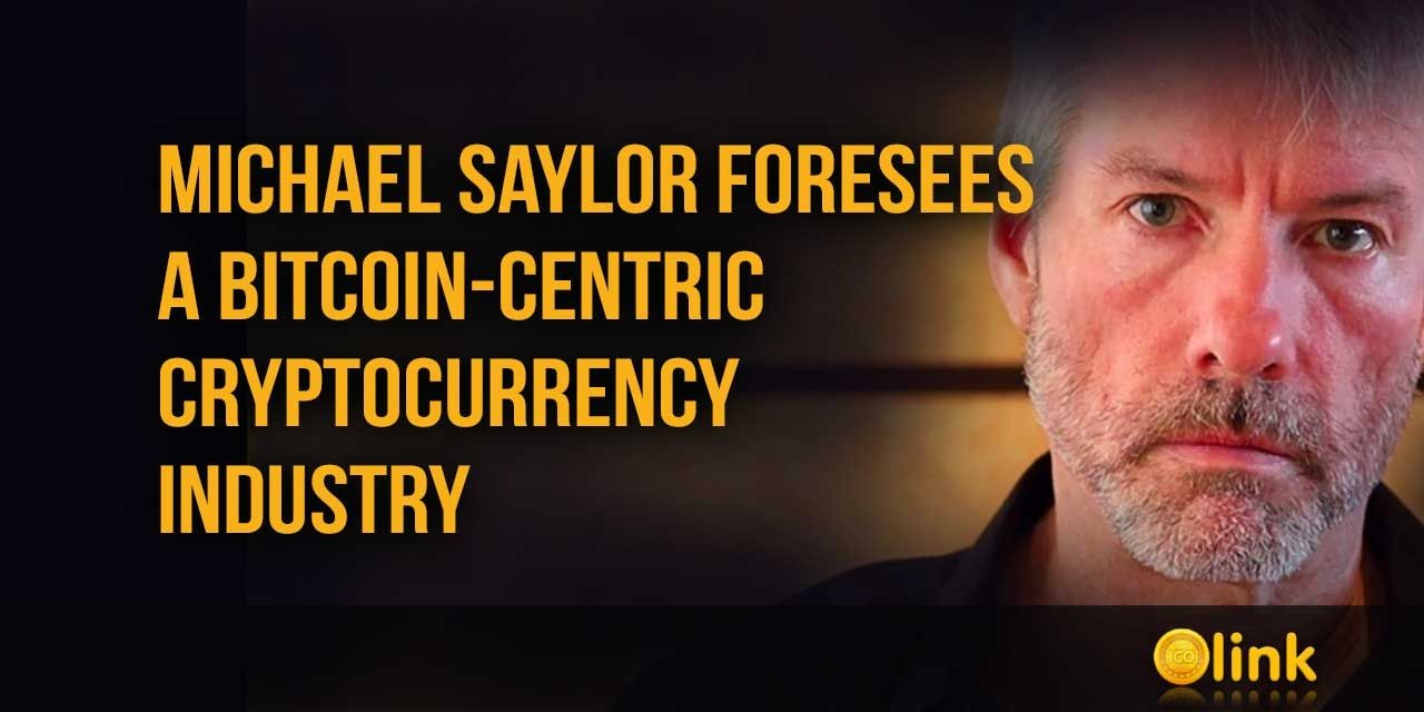 Michael-Saylor-Bitcoin-Centric-Cryptocurrency-Industry