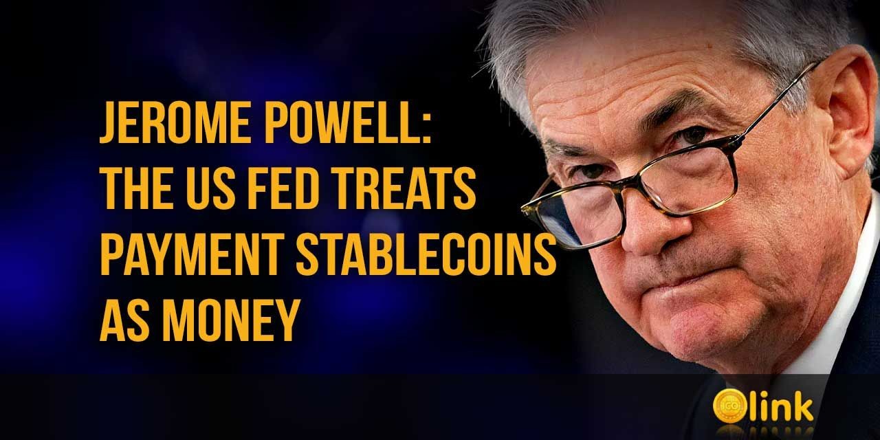 Jerome-Powell-stablecoins-as-money
