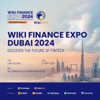 Wiki Finance Expo Dubai 2024