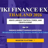 WIKI FINANCE EXPO HONG KONG 2026