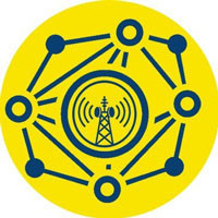 Network Tower Coin