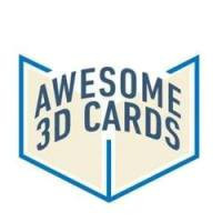 Awesome 3D Cards
