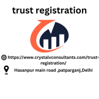 trust registration
