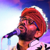 Singer Mainak Paladhi