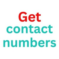 Getcontactnumbers