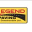 Legend Paving and Construction company