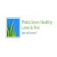 Thick Green Healthy