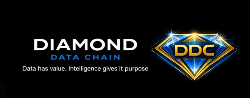 Diamond-Data-Chain