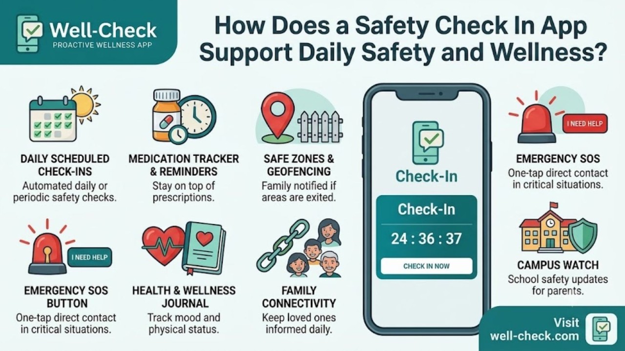 Check In App 
