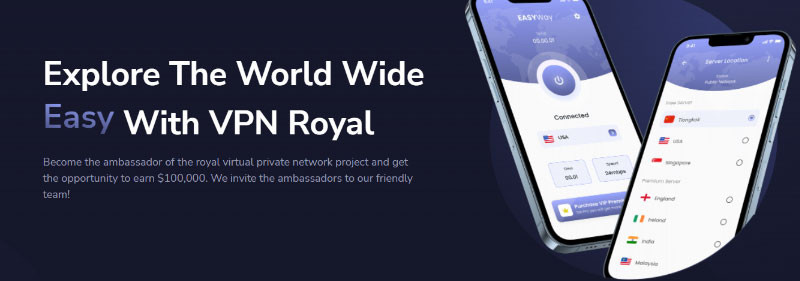 VPN-Royal
