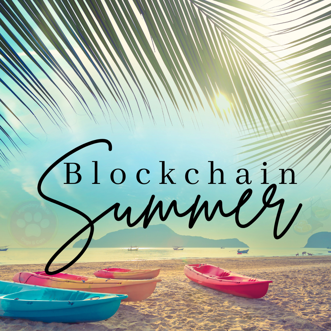 Social Media 2022-07-02 - #blockchain Summer it's near. Although the market found itself into trouble, the fintech industry will reborn with even more features.
From this crash we could understood the natural needs of the blockchain.
Let the future be more #decentralized, remember were all started. 


#btc #eth #fintech #blockchainnews #cryptonews #coinmarketcap 