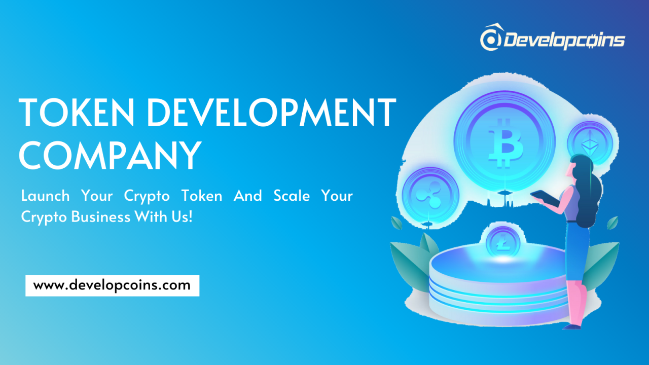 token-development-company