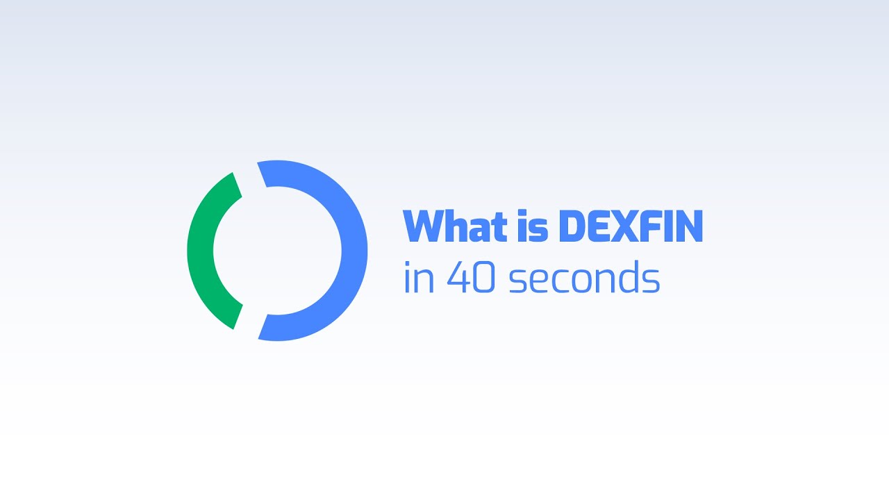 ICO DEXFIN Video on the ICO List ⭐ ICOLINK