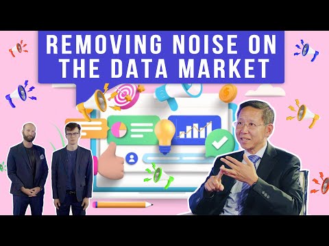 Data market noise, Data market, ico,  ICO video, ico team, ico advisors