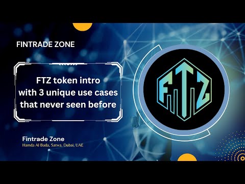 ICO Fintrade Zone Video - ⭐ ICOLINK