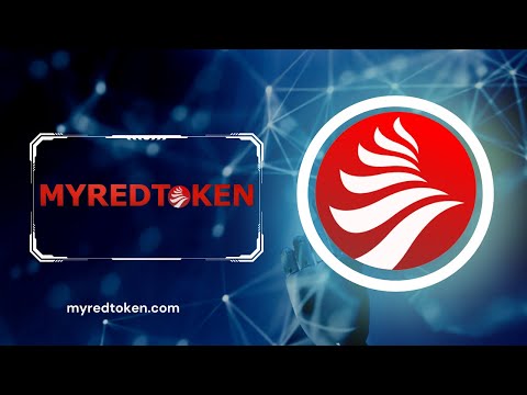 ICO MyRedToken Video - ⭐ ICOLINK