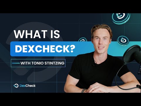 ICO DexCheck Video ⭐ ICOLINK