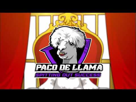 ICO Paco De Llama Video, Paco De Llama Video